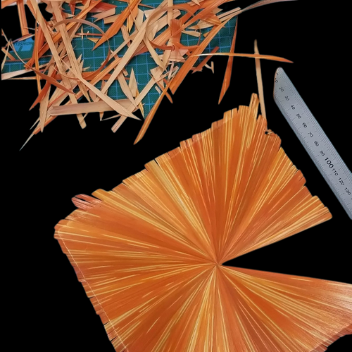 Image représentant la marqueterie de paille